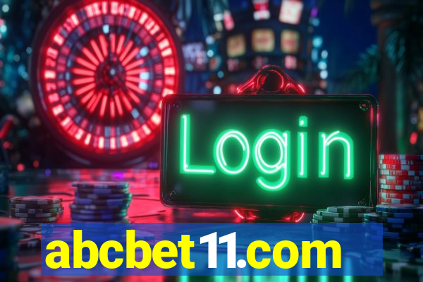 abcbet11.com