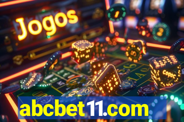 abcbet11.com