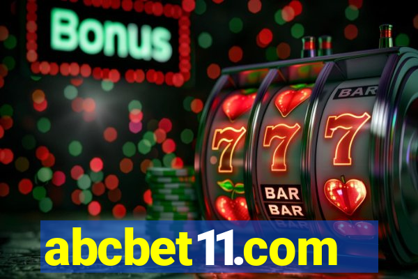 abcbet11.com