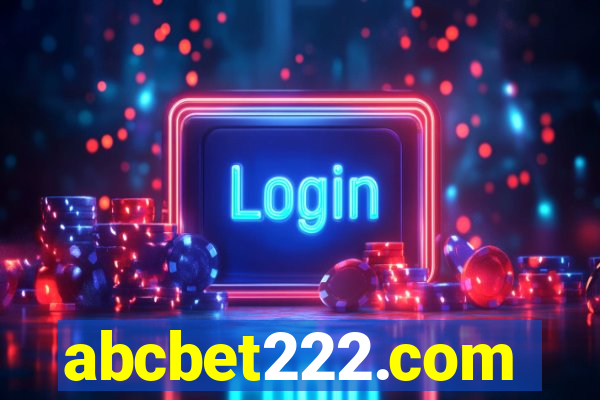 abcbet222.com