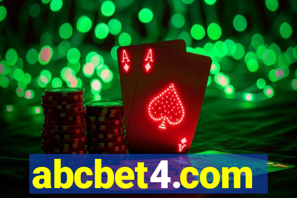 abcbet4.com