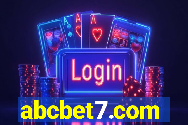 abcbet7.com