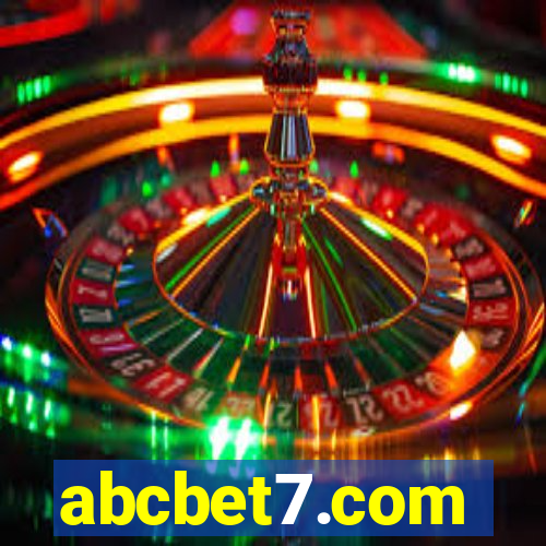 abcbet7.com