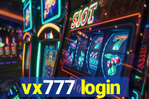 vx777 login