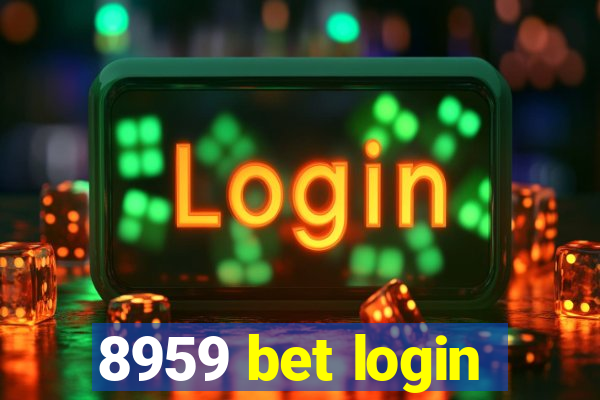 8959 bet login