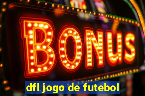 dfl jogo de futebol