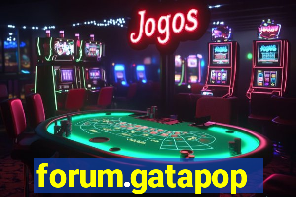 forum.gatapop