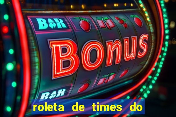 roleta de times do fc 24