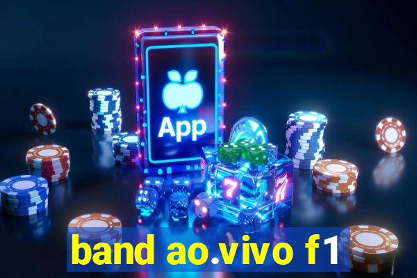 band ao.vivo f1