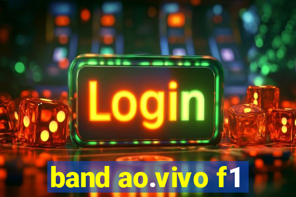 band ao.vivo f1