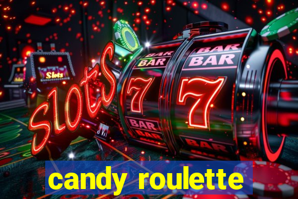 candy roulette