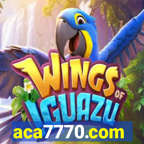 aca7770.com