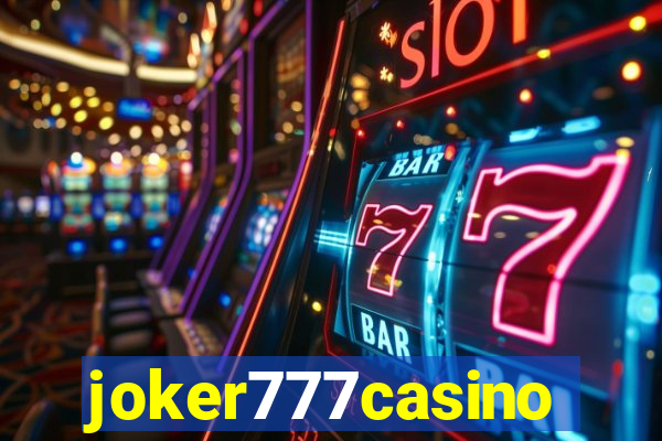 joker777casino