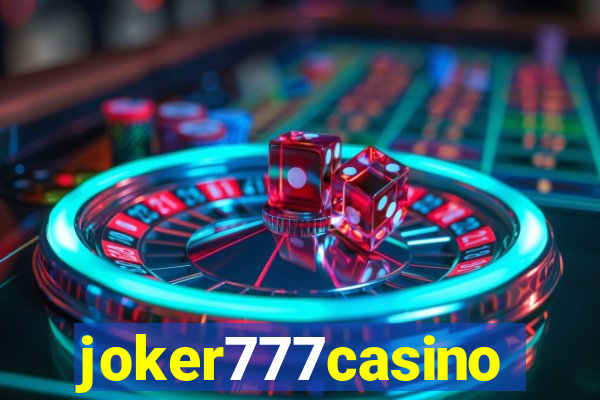 joker777casino