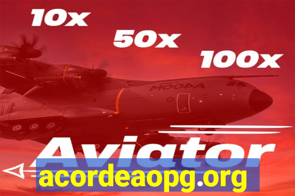 acordeaopg.org