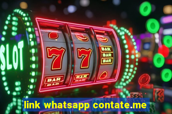 link whatsapp contate.me