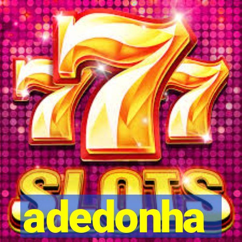 adedonha