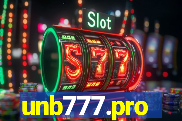 unb777.pro