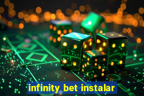 infinity bet instalar