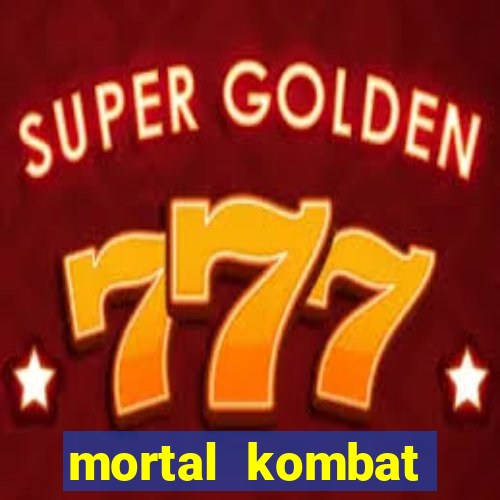 mortal kombat dinheiro infinito