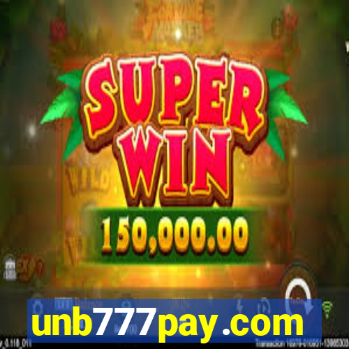 unb777pay.com