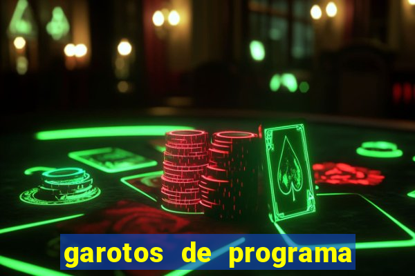 garotos de programa de porto seguro