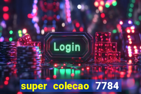 super colecao 7784 ps2 iso