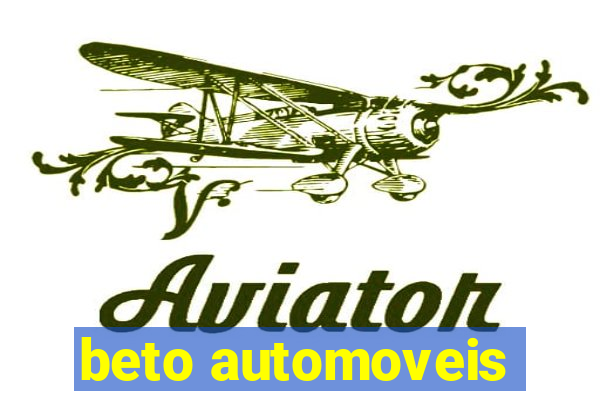 beto automoveis