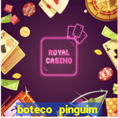 boteco pinguim assis brasil porto alegre