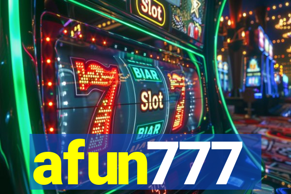 afun777