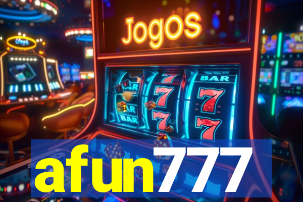 afun777