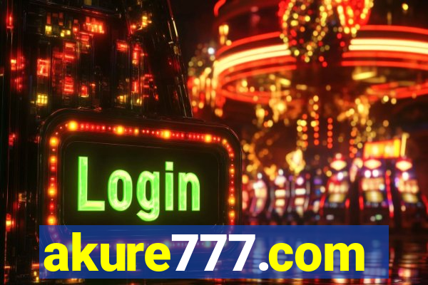 akure777.com