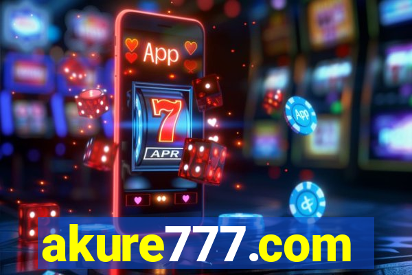 akure777.com