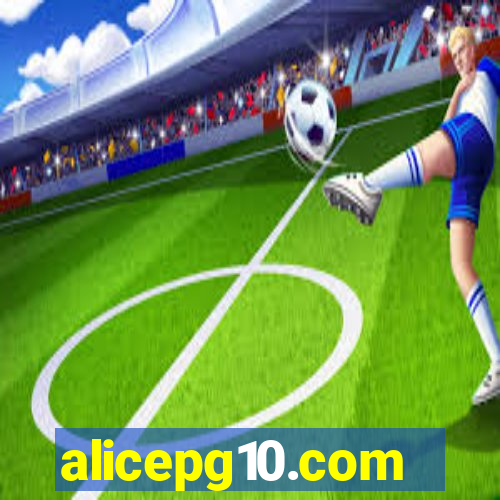 alicepg10.com