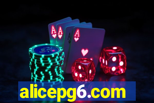 alicepg6.com