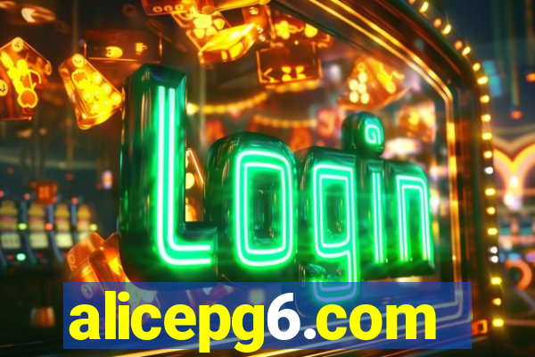 alicepg6.com