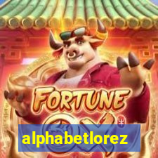 alphabetlorez