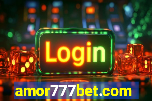 amor777bet.com