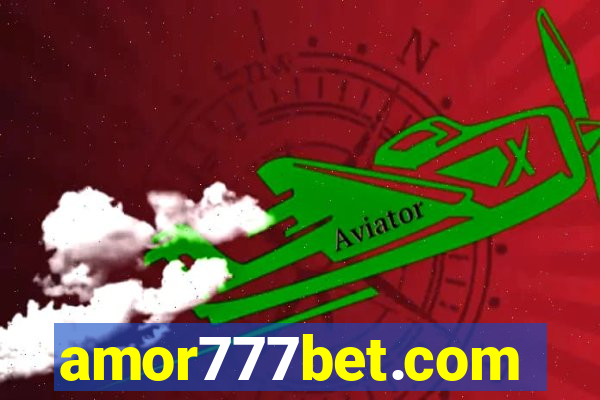 amor777bet.com