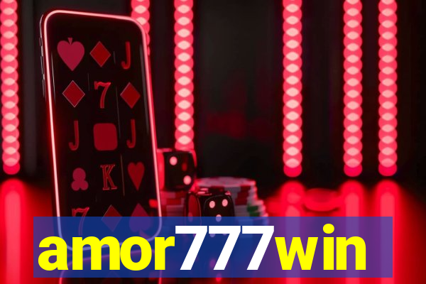 amor777win