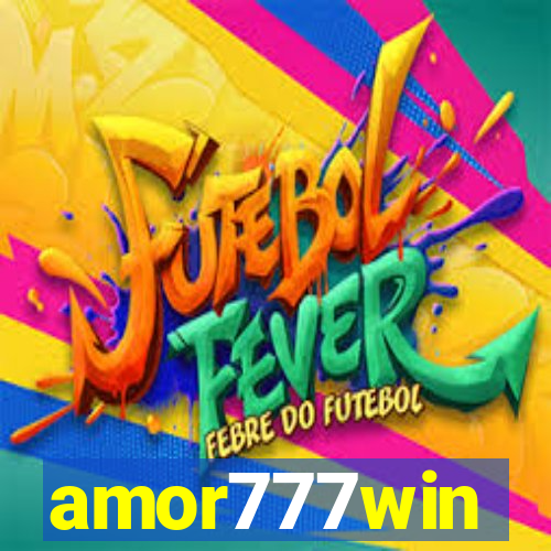 amor777win