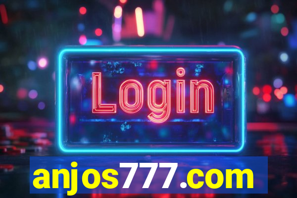 anjos777.com