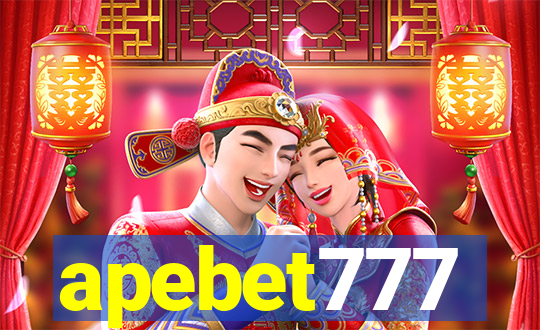 apebet777