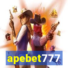 apebet777