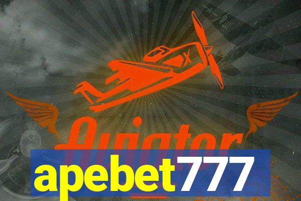 apebet777