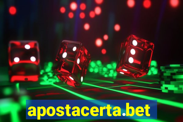 apostacerta.bet