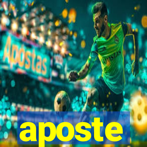 aposte