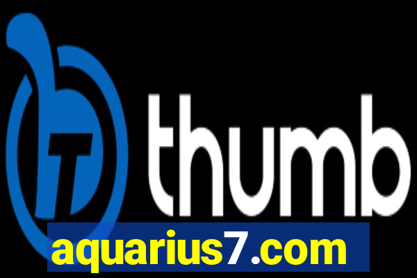 aquarius7.com