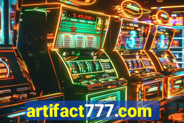 artifact777.com