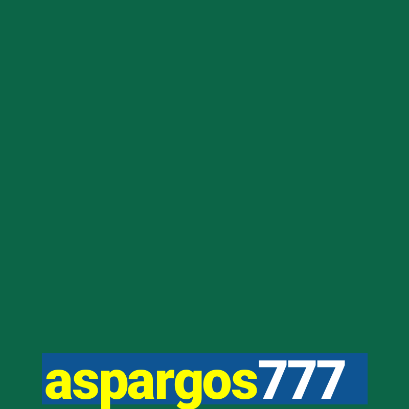 aspargos777